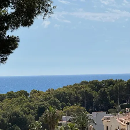 Boutique The Shine - Sea View And Style In Moraira - By Oyoostays Teulada