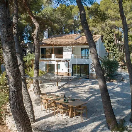 Villa Boutique The Shine - Sea View And Style In Moraira - By Oyoostays Teulada